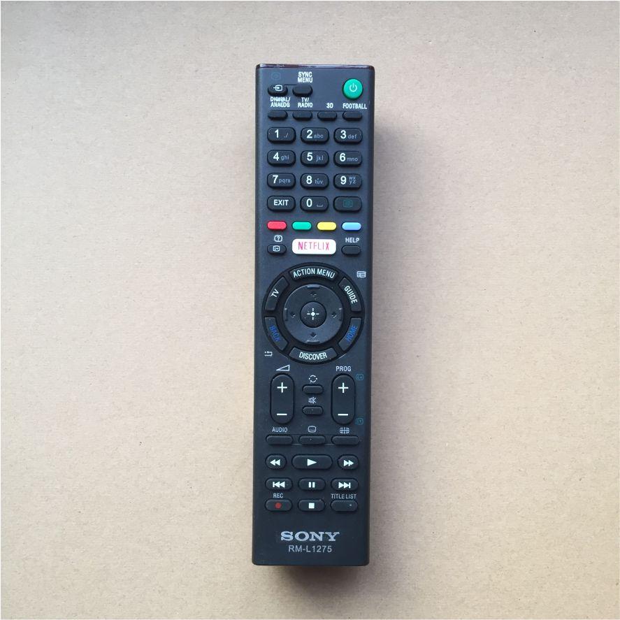 Điều khiển tv sony mạng