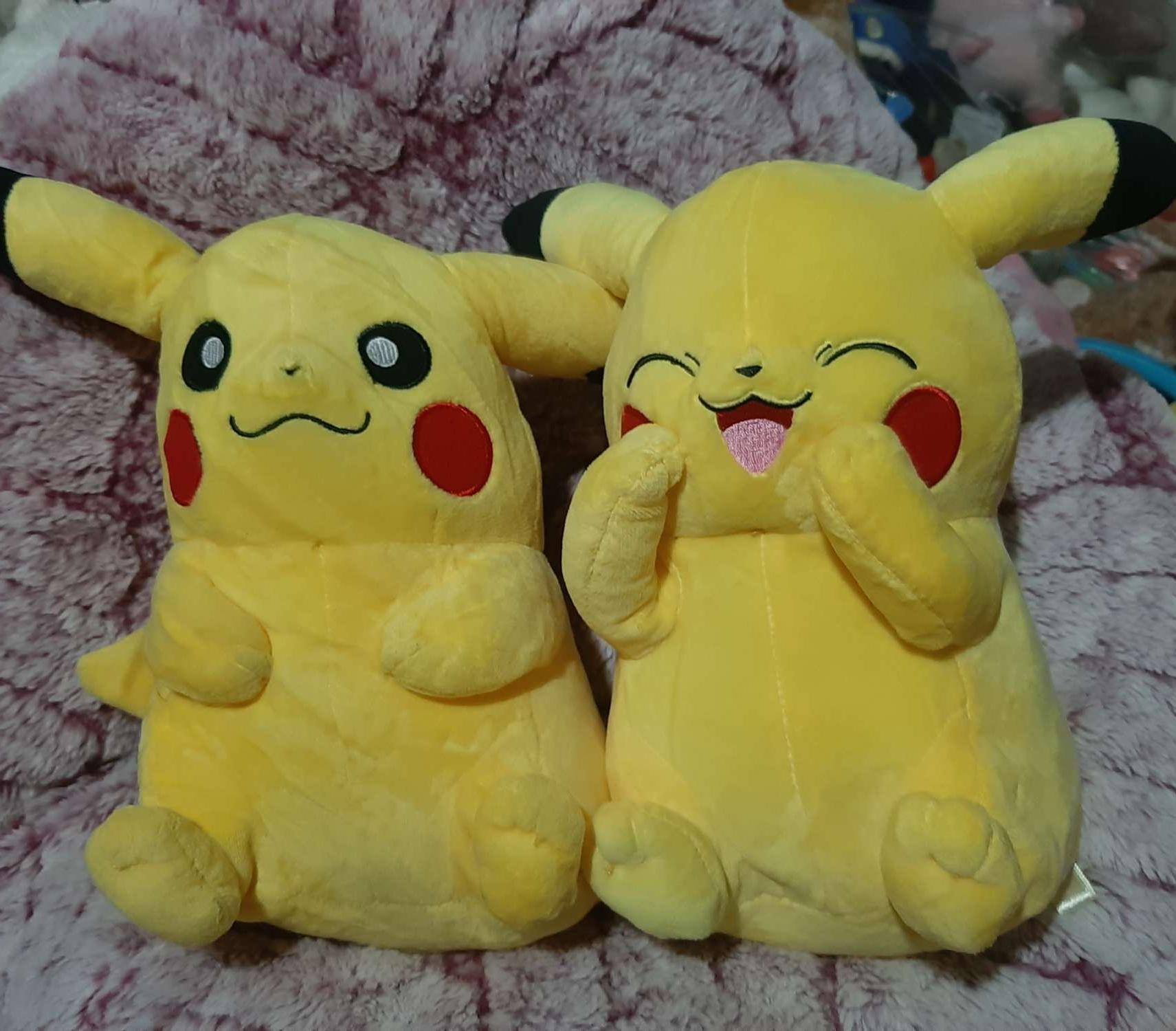 Gấu bông pikachu