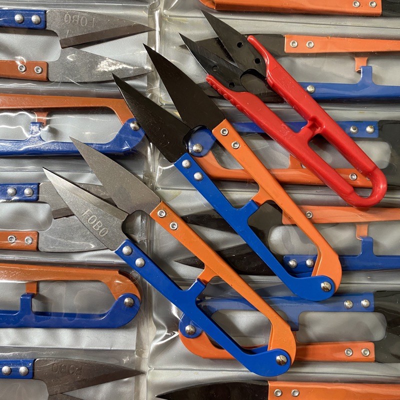 KÉO BẤM CHỈ LOẠI LỚN 12 cái/1 vỉ ️