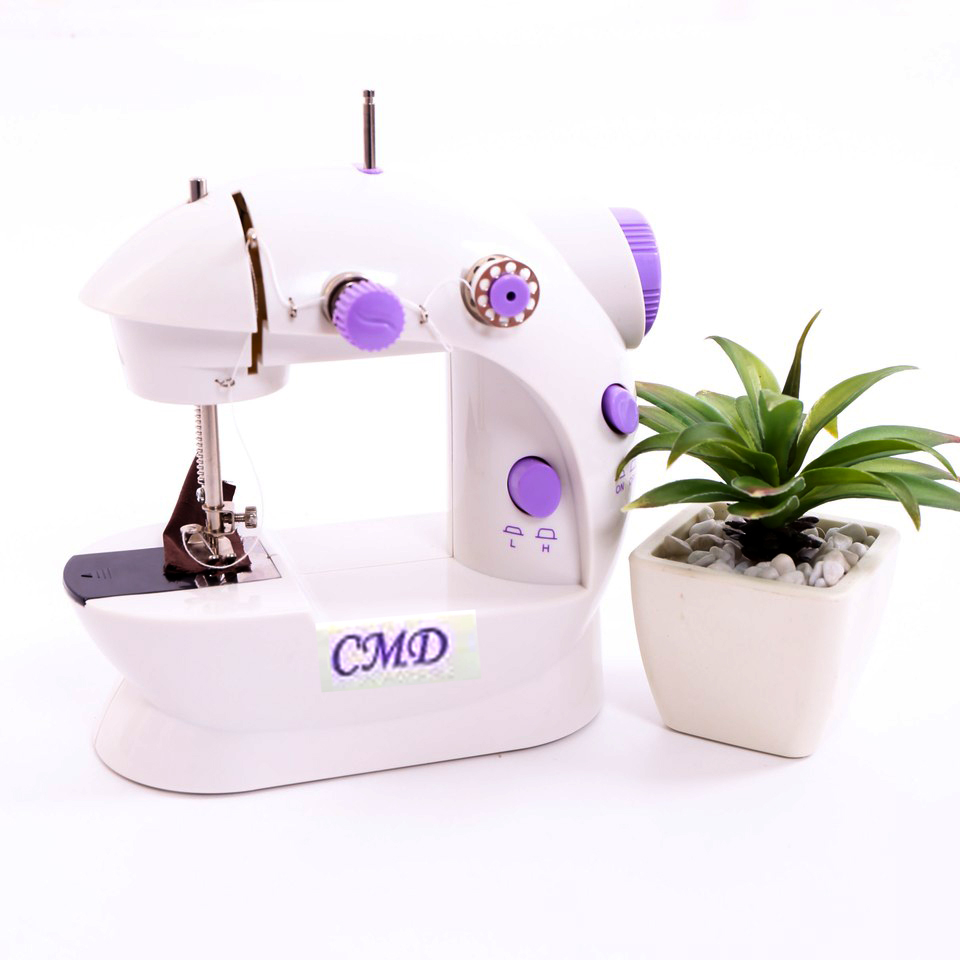 Máy May Để Bàn Nhỏ Gọn – Máy Khâu Mini Gia Đình