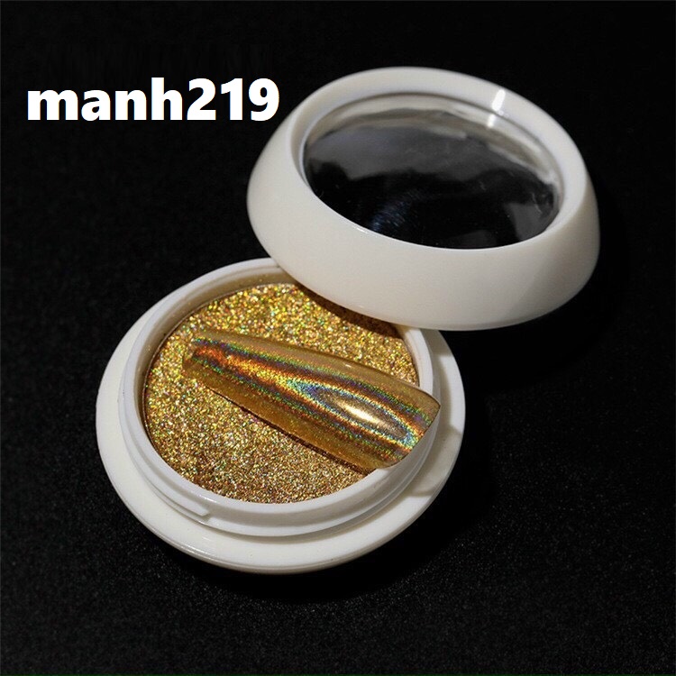 Tráng gương cầu vồng 7 mầu