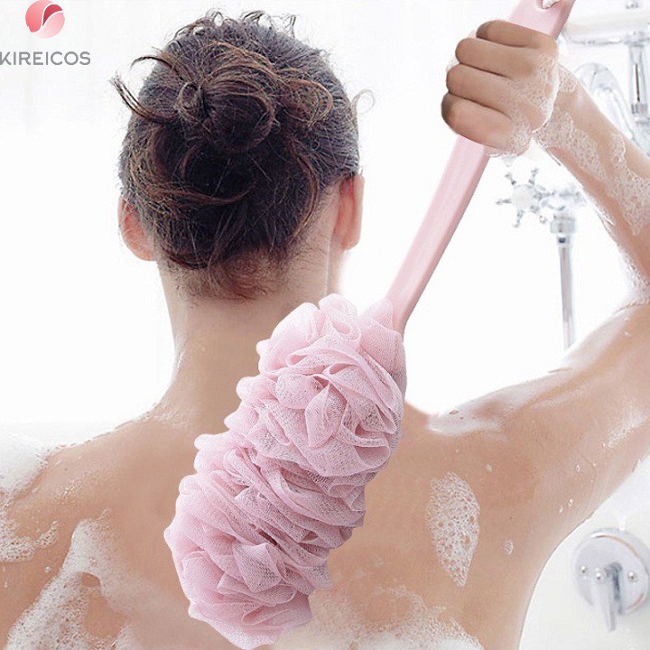 [HCM]Cây Bông Tắm Dài Cao Cấp Hàn Quốc