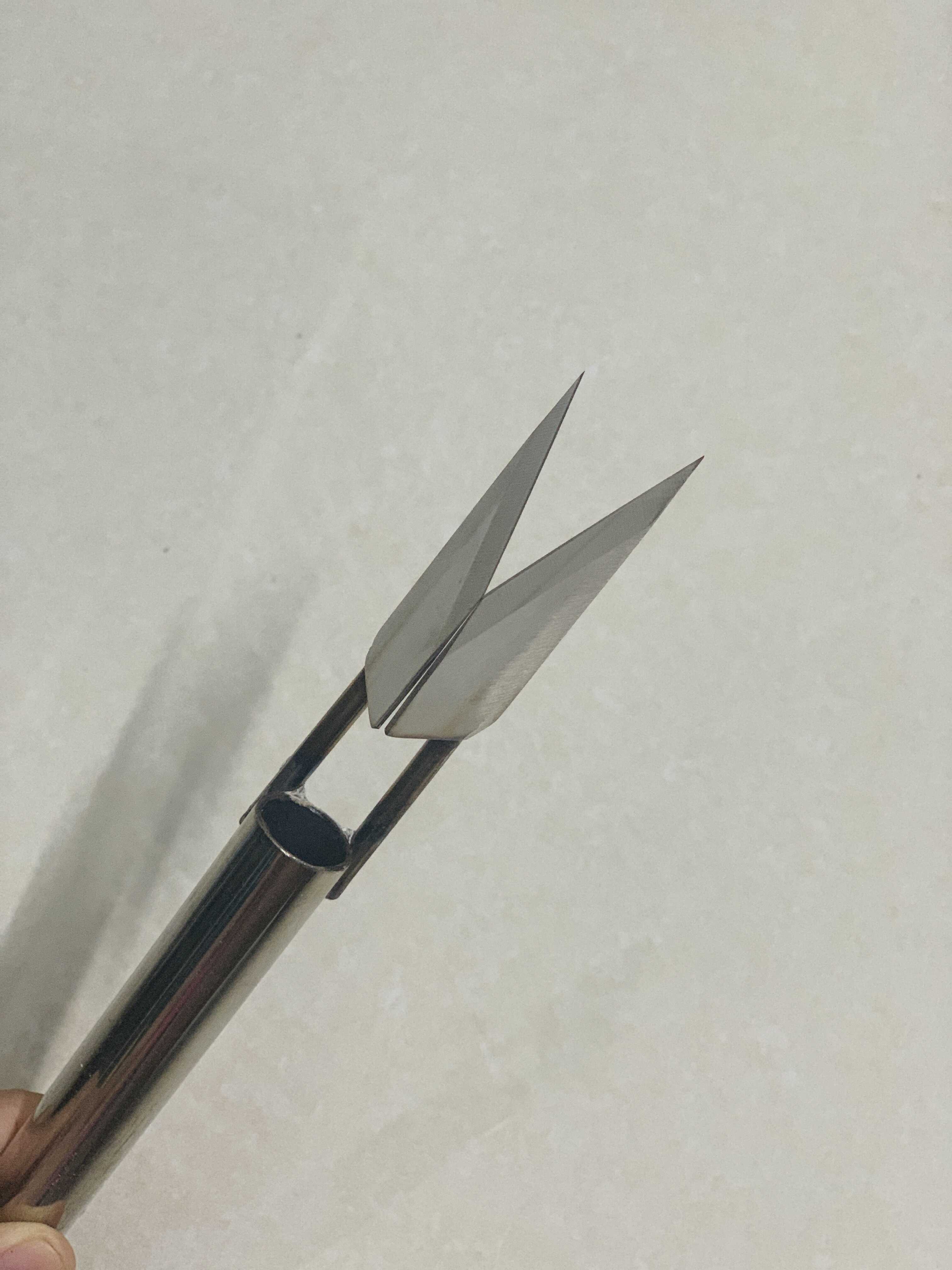 Dao Gọt Mắt Dứa - thơm (Khóm)