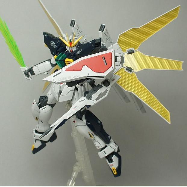 Gundam MG Double X (Daban) Tặng kèm Decal nước