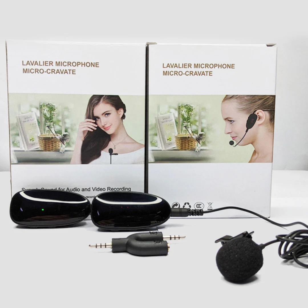 Micro cài áo chuyên nghiệp - micro gắn áo chính hãng, mic thu âm cài áo bluetooth, micro cài áo không dây, lọc âm tốt, chất âm chuẩn, kết nối xa, dành cho viral video, vlog, youtube, livestream,.. cực đỉnh