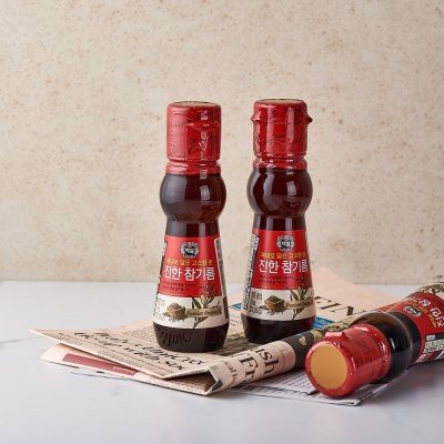DẦU MÈ ĐẬM ĐẶC HÀN QUỐC 110ML