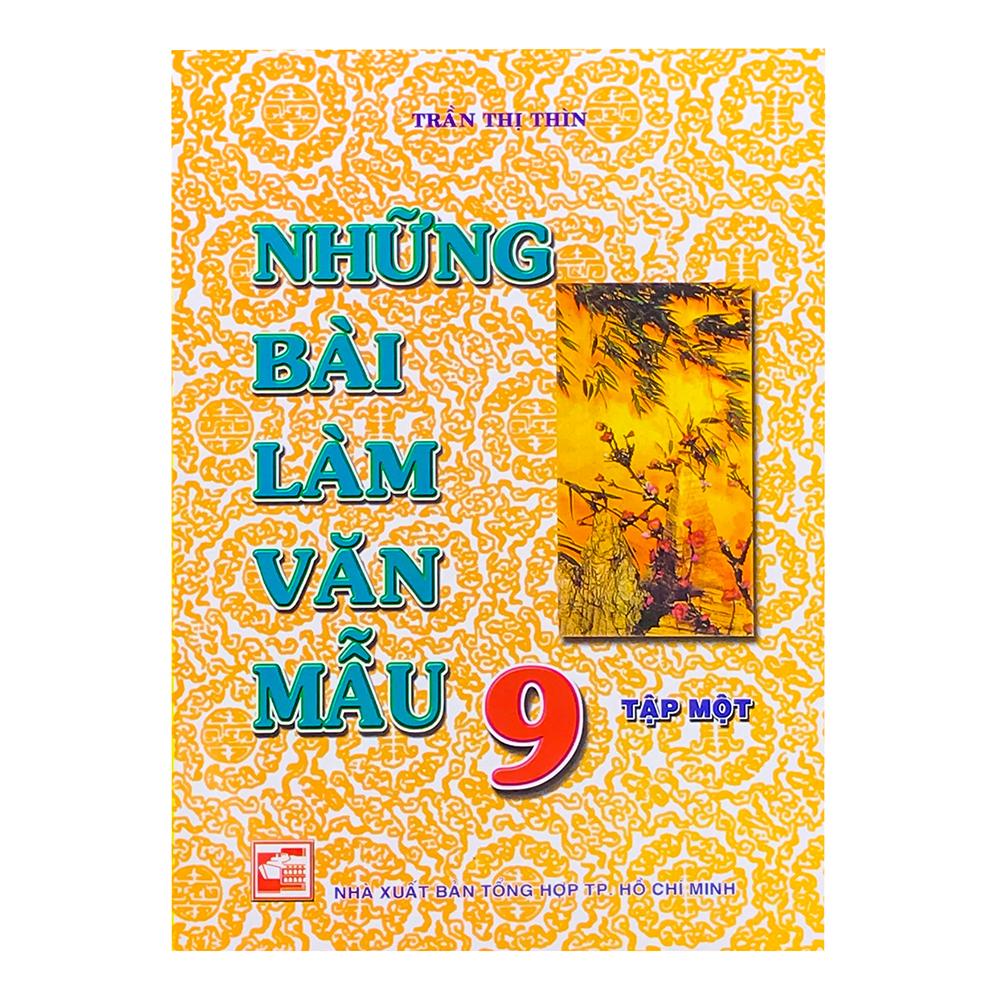 Những bài làm văn mẫu 9