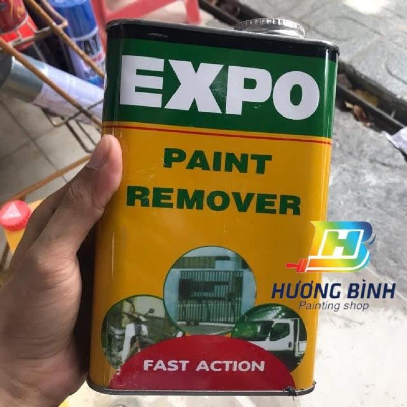 Tẩy sơn Expo cực mạnh (925ml) (dành cho bề mặt kim loại)