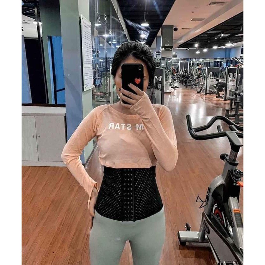 Sẵn Đai Nịt Bụng Thần Thánh