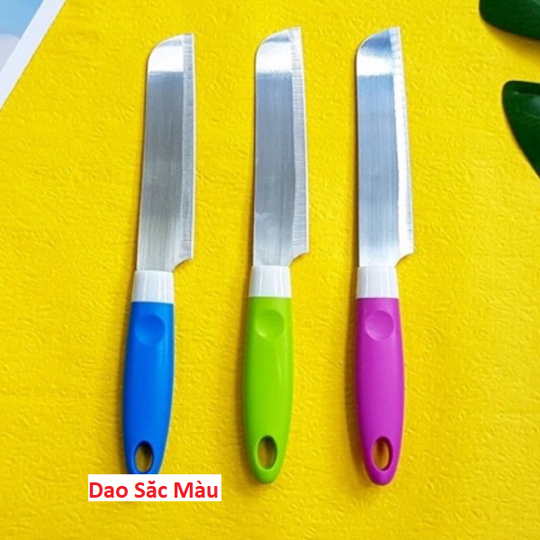 Dao Chặt Thịt Inox Cao Cấp, Dao Chặt Thịt Cán Inox