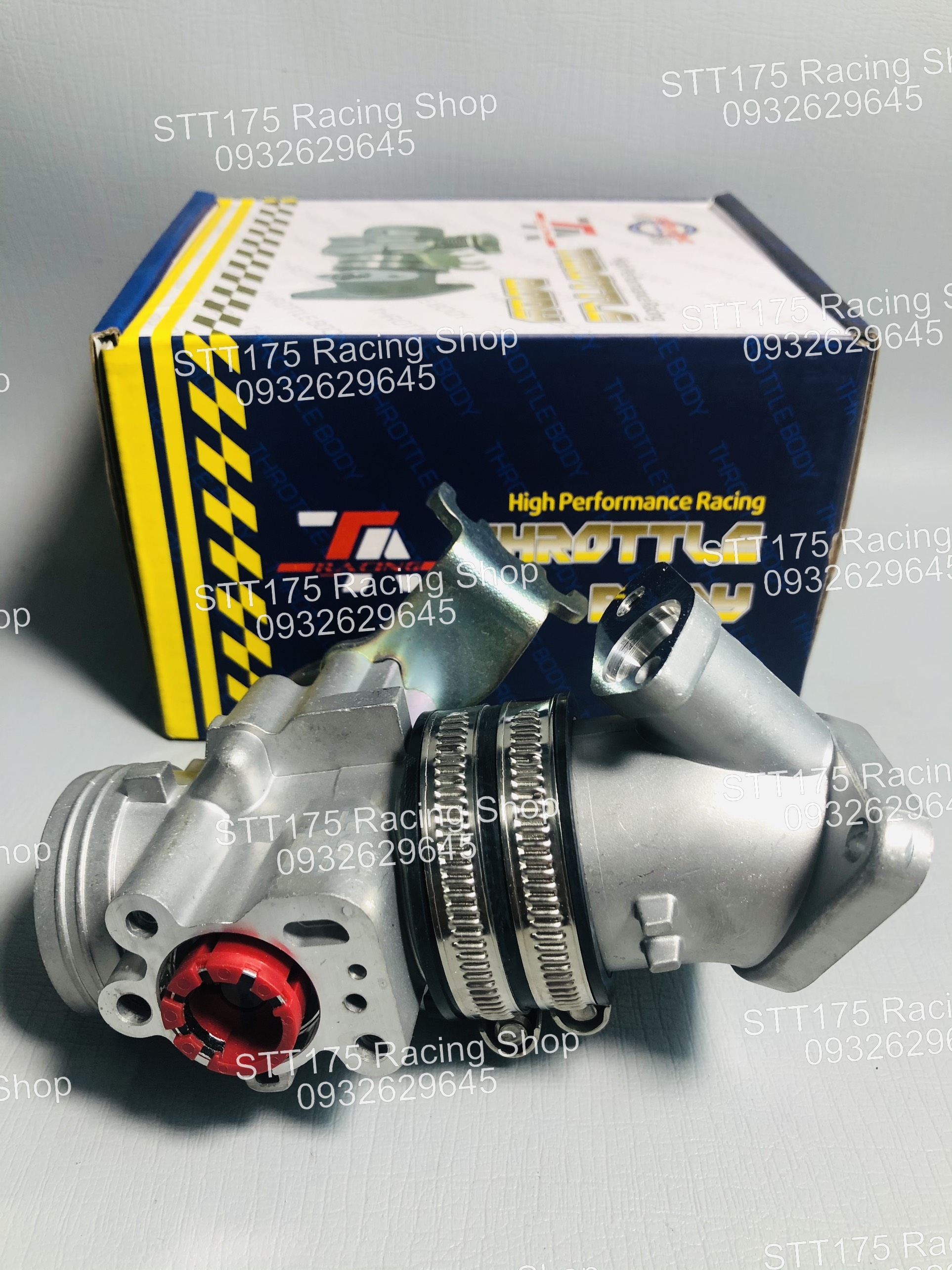 Họng xăng TA EX 150i 34mm