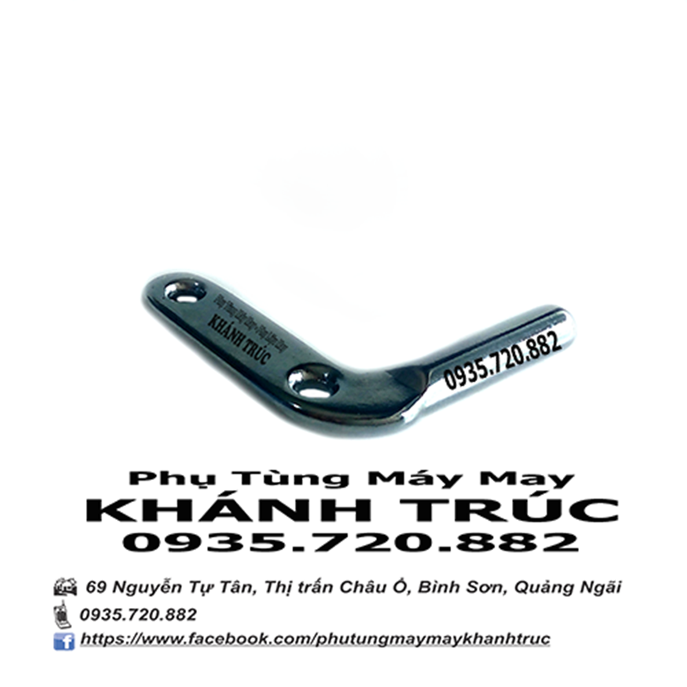 Cờ 2 lỗ máy may công nghiệp 1kim