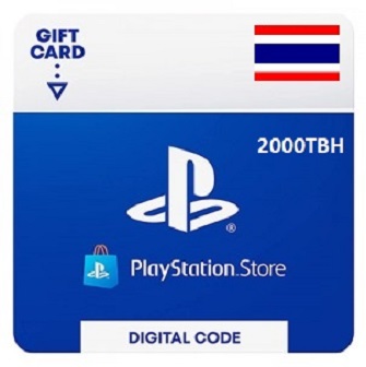 Thẻ code psn hệ thailand