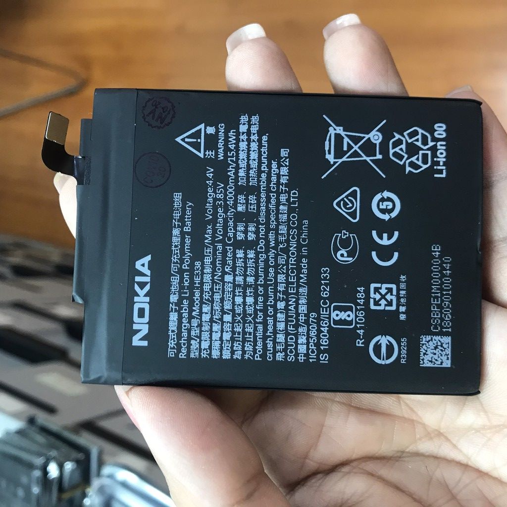 Pin Nokia 2 HE338