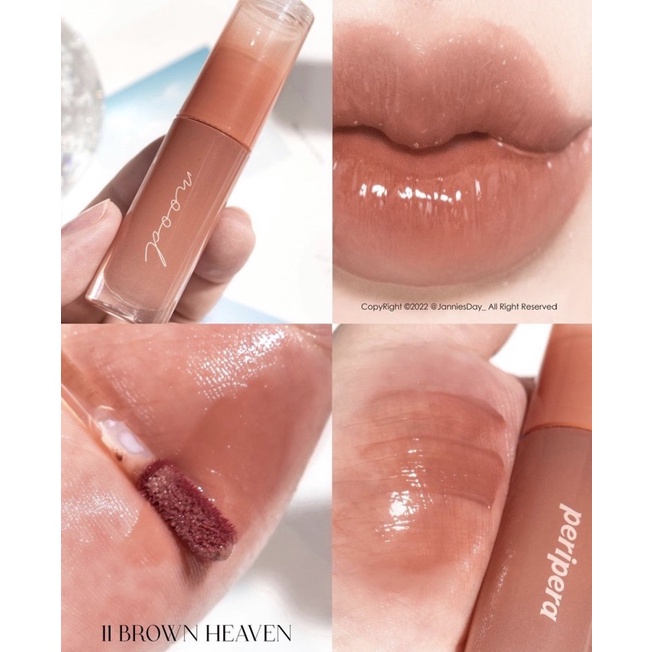 Son PERIPERA Ink Mood Glowy Tint 4g