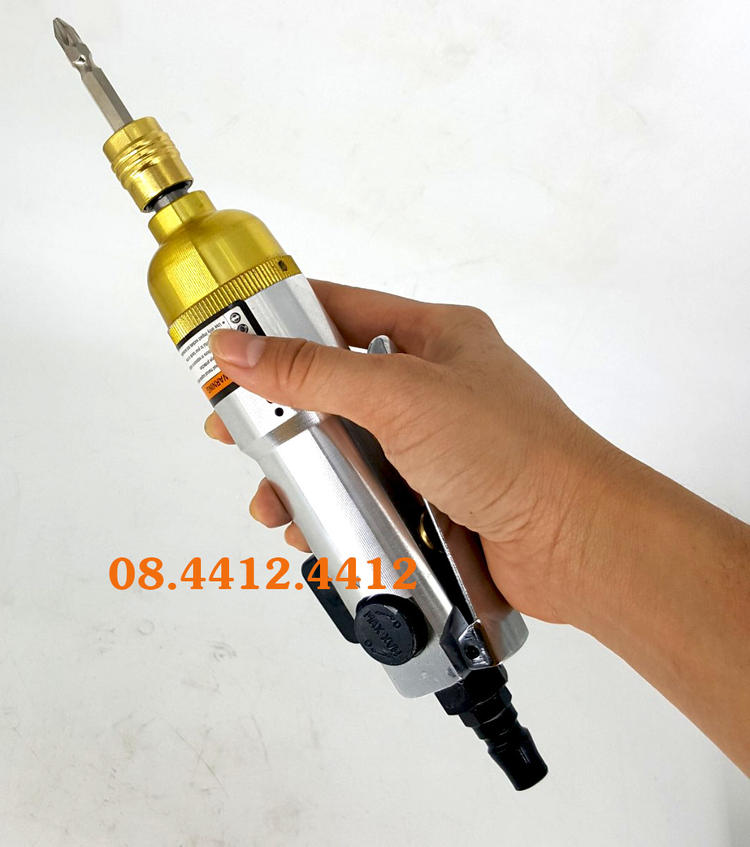 Máy bắt vít sử dụng hơi