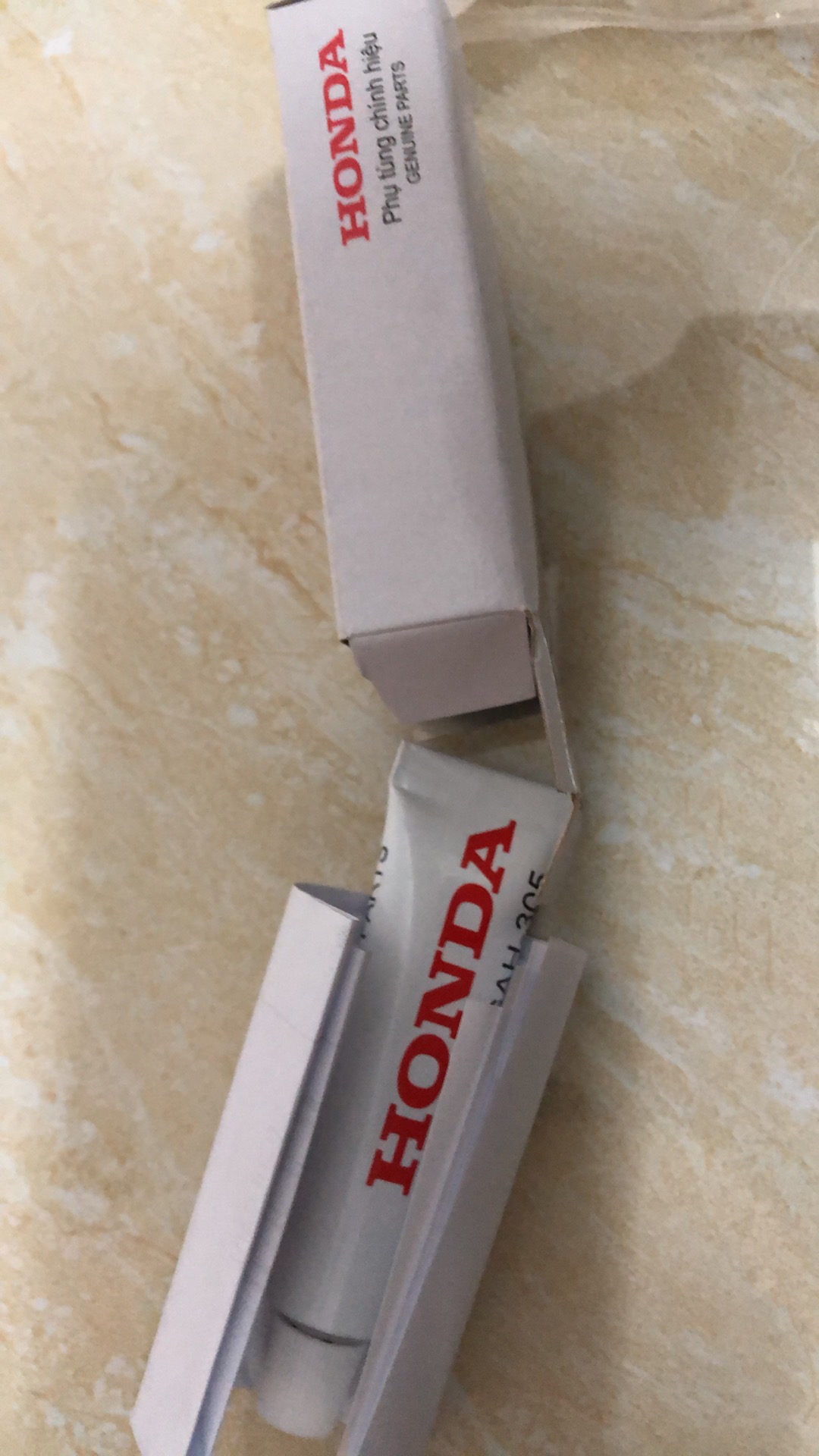 MỠ CHỊU NHIỆT HONDA CHÍNH HÃNG