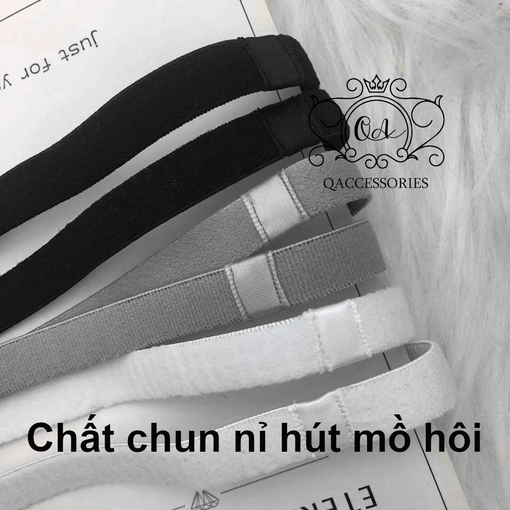UNISEX Headband QACCESSORIES