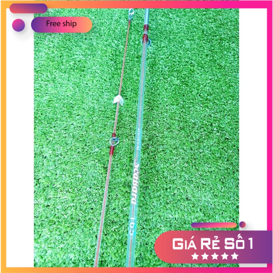 [Nhập RS0822 giảm 30k cho đơn 99k]Cần câu cá đặt trong tim shimano scabard