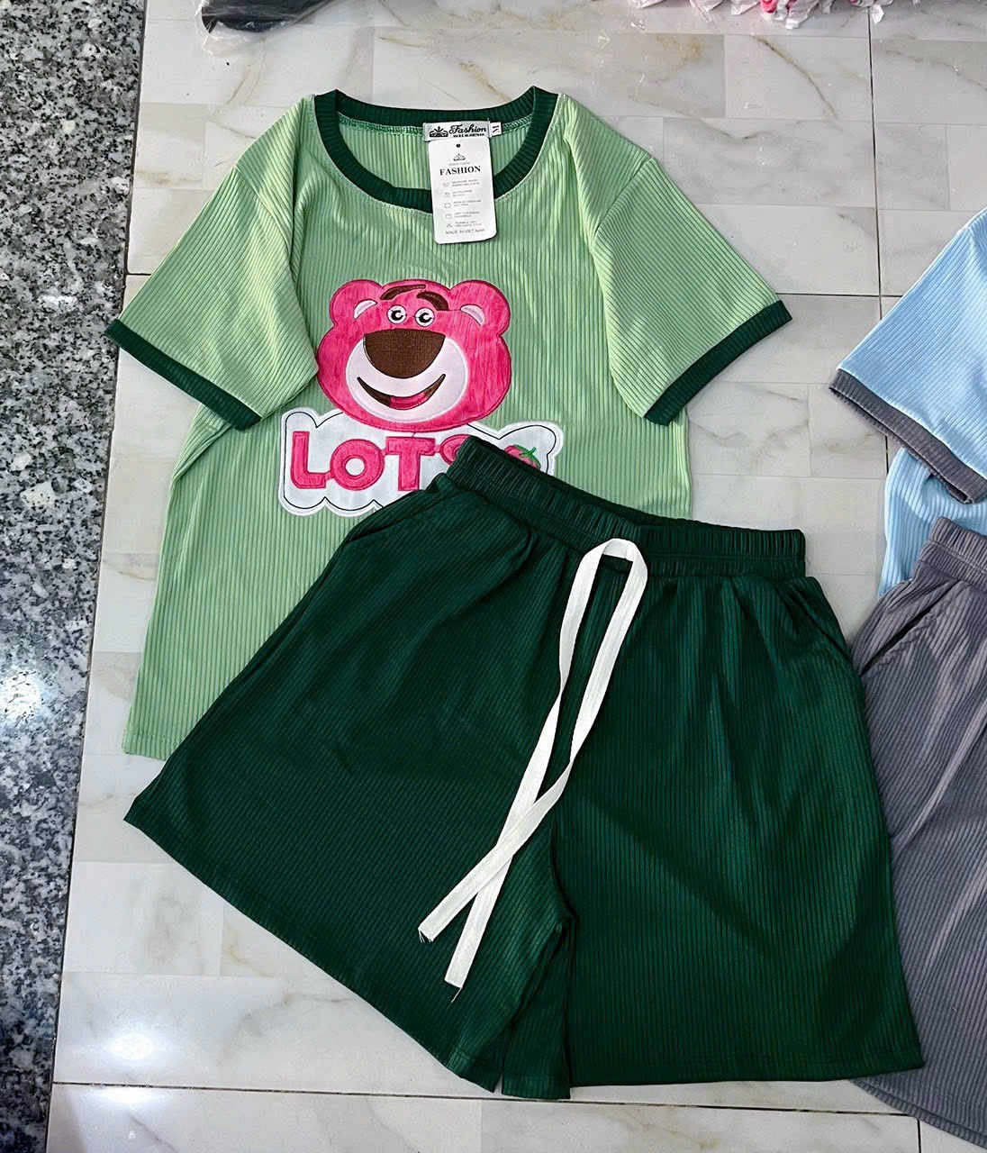SET BỘ ĐỒ ĐÙI MẶC NHÀ FC CỰC HOT