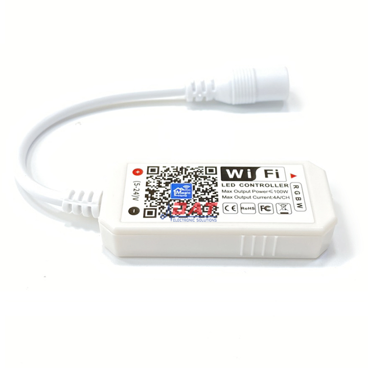 Driver Điều Khiển LED RGBW Qua App