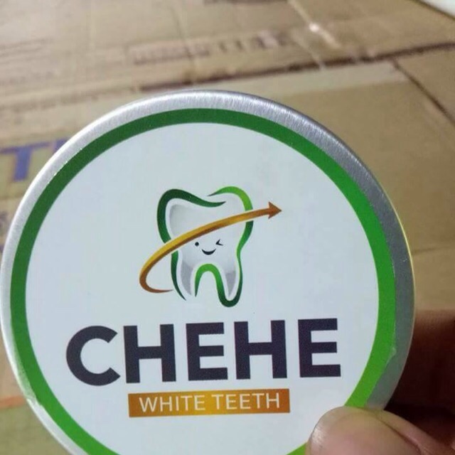 Bột trắng răng thảo mộc Chehe