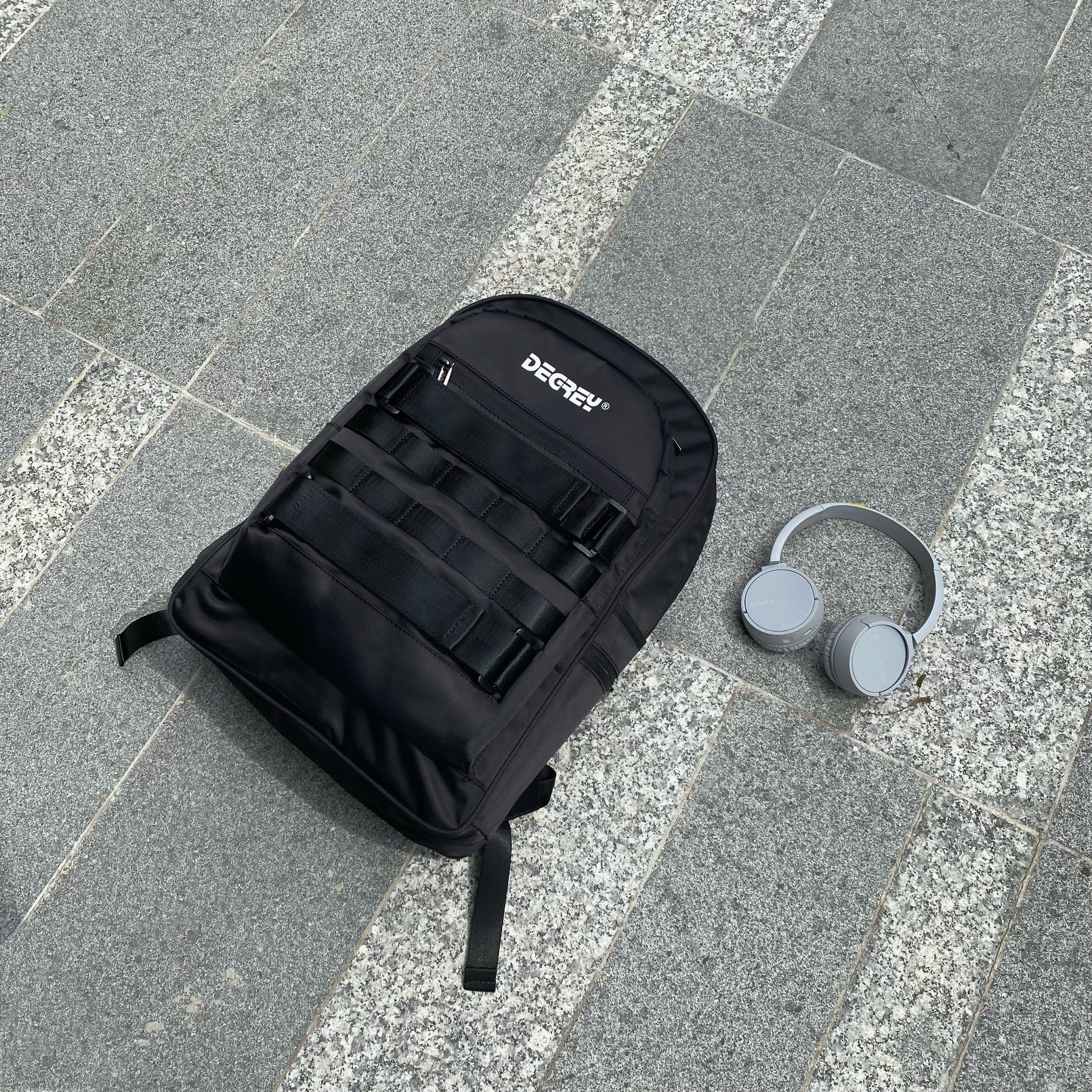 Degrey Army Backpack - DAB