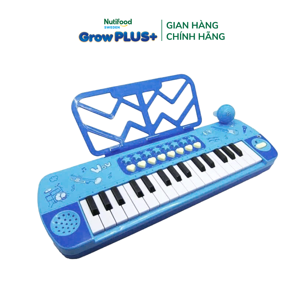 [Gift] Đồ chơi hộp đàn piano Kèm mic