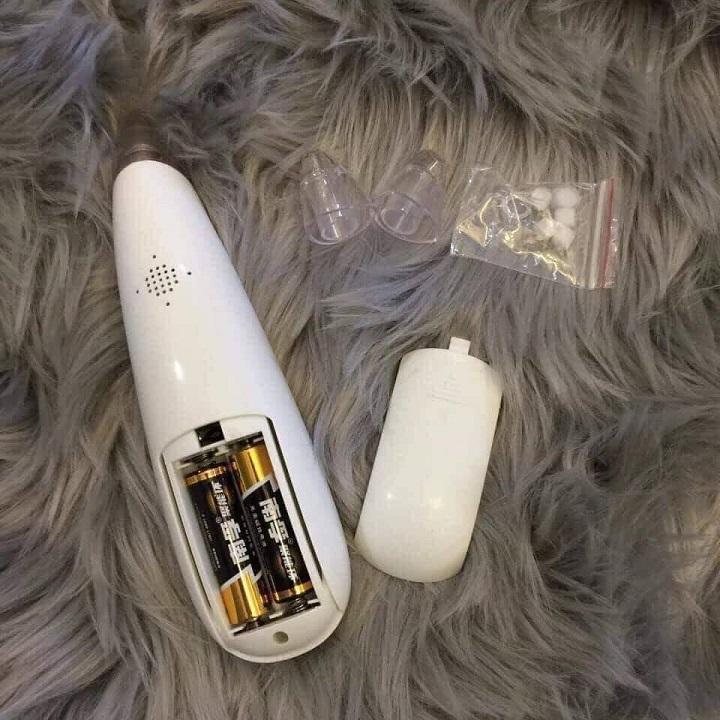 Máy hút mụn MINI CẦM TAY