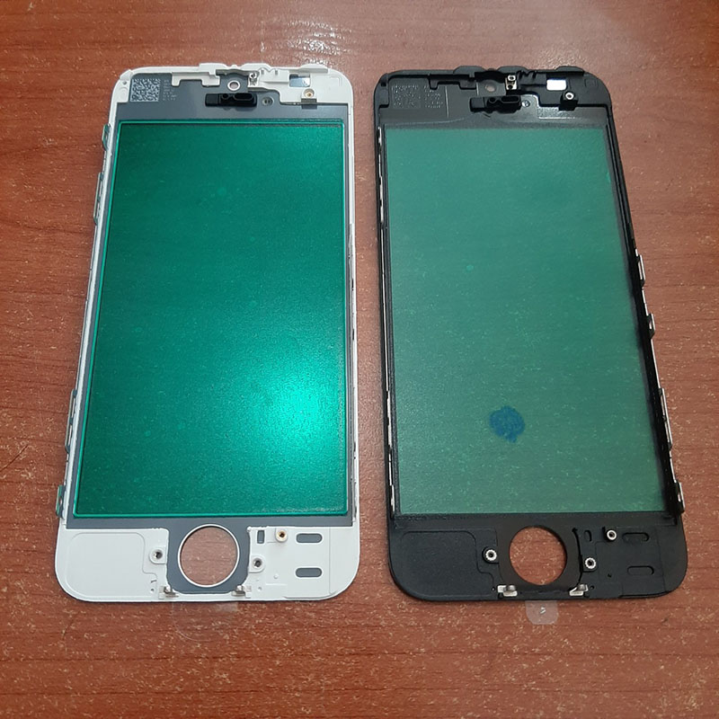Mặt kính liền ron Ip 5S / 5GS