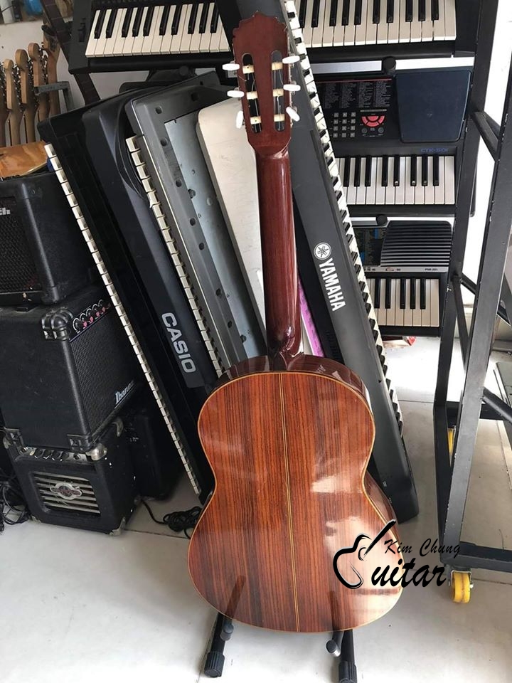 [HCM]Đàn guitar classic Aria AK600