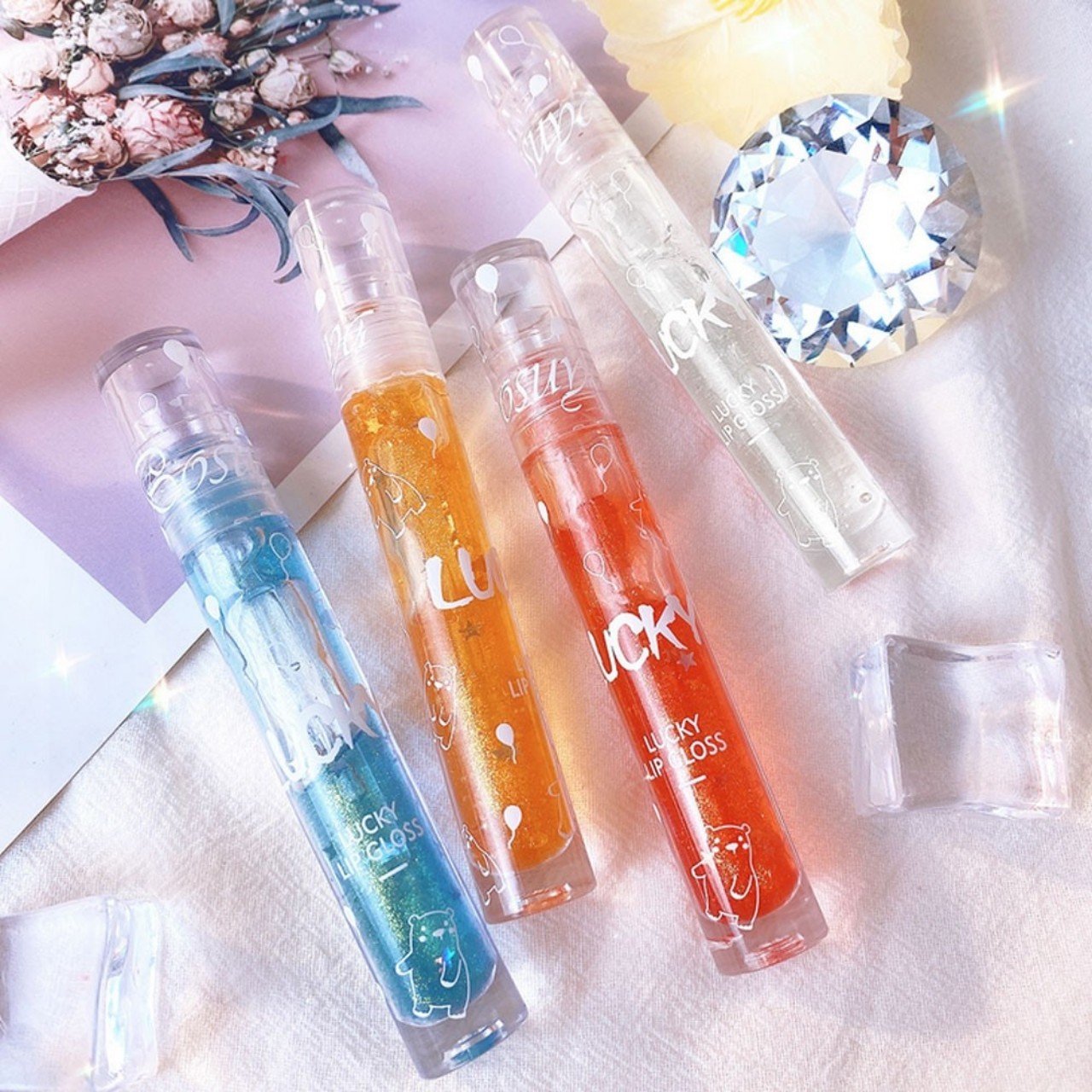 SON BÓNG KIM TUYẾN LUCKY BEAR