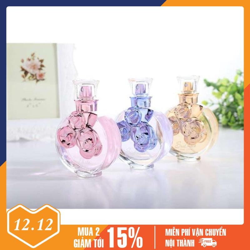 Nước hoa nữ Soul Mace EAU de parfum mùi hương quyến rũ nồng nàn từ nước Pháp - 50ml- PN004