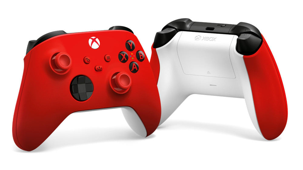 Tay cầm Xbox Series X (Pulse Red)