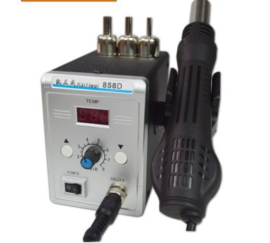 Trạm khò 858D số điện tử