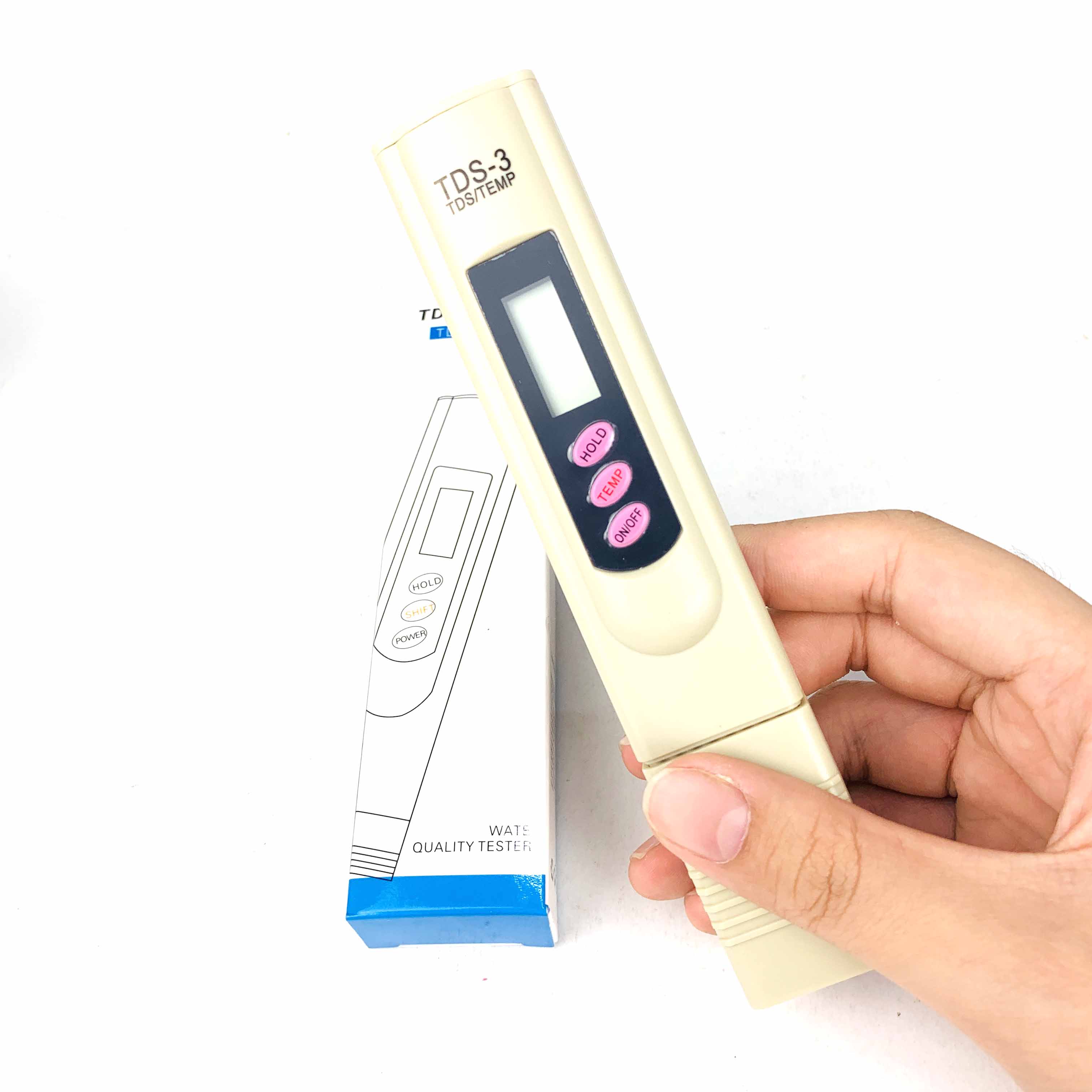 Bút đo chất lượng nước tds - đảm bảo dòng nước chất lượng.
