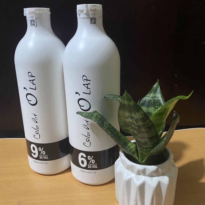 Oxy Dung Dịch Trợ nhuộm O'LAP COLAGEN 1000ml