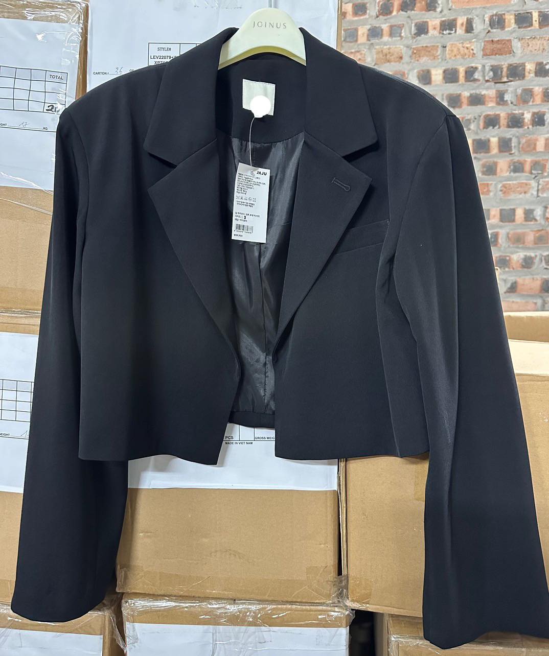 Áo blazer
