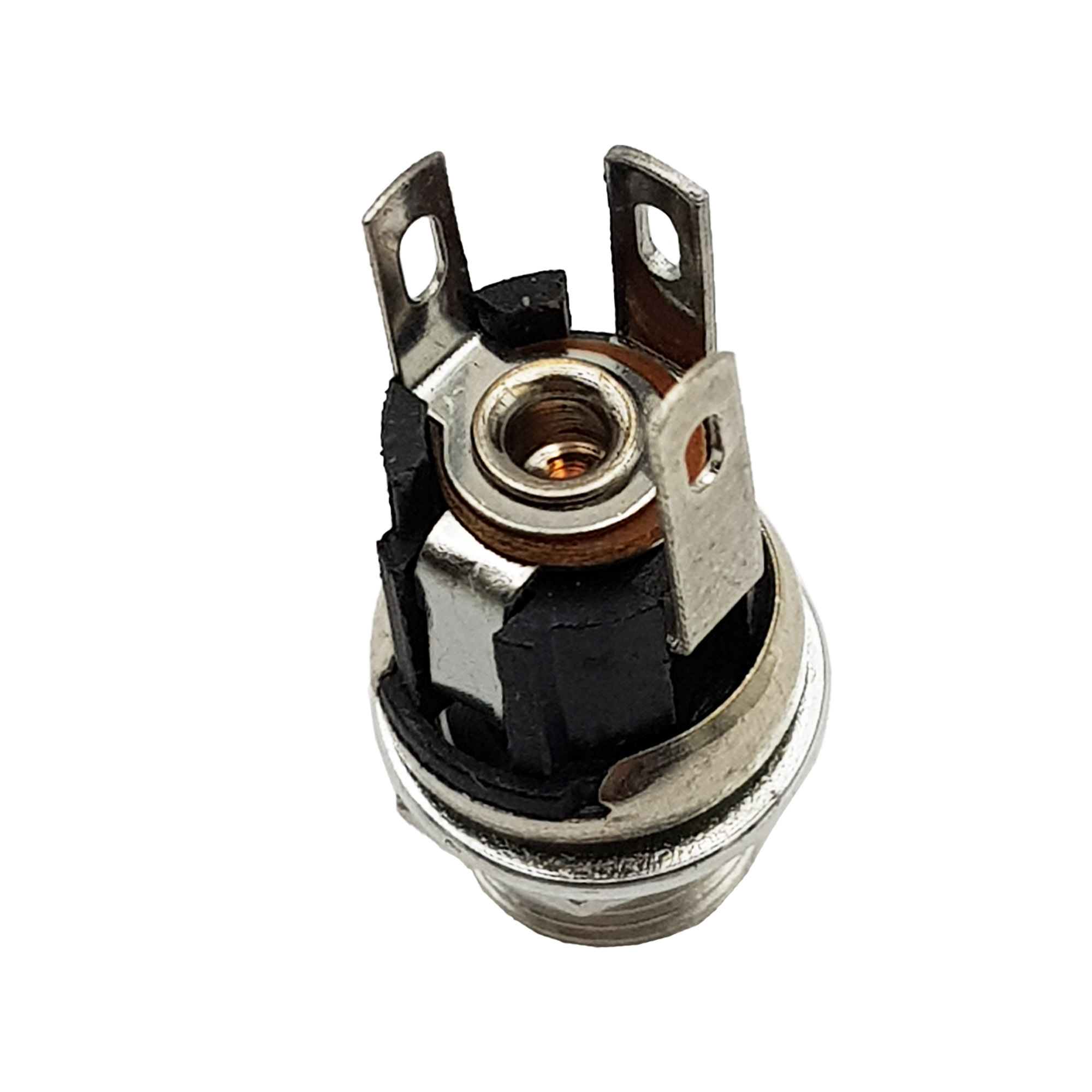 Jack DC cái 5.5x2.1 mm DC-025M