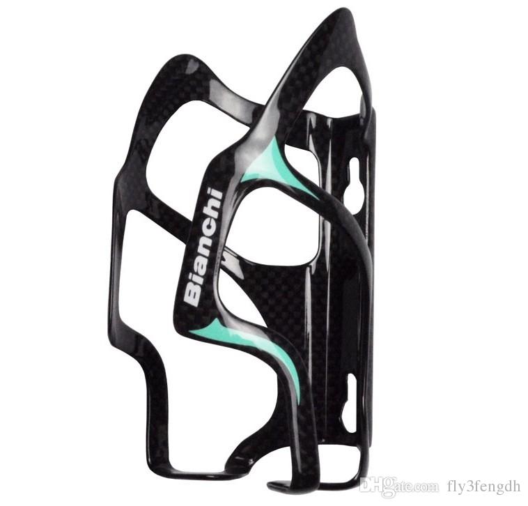 GỌNG BÌNH NƯỚC XE ĐẠP CARBON BIANCHI