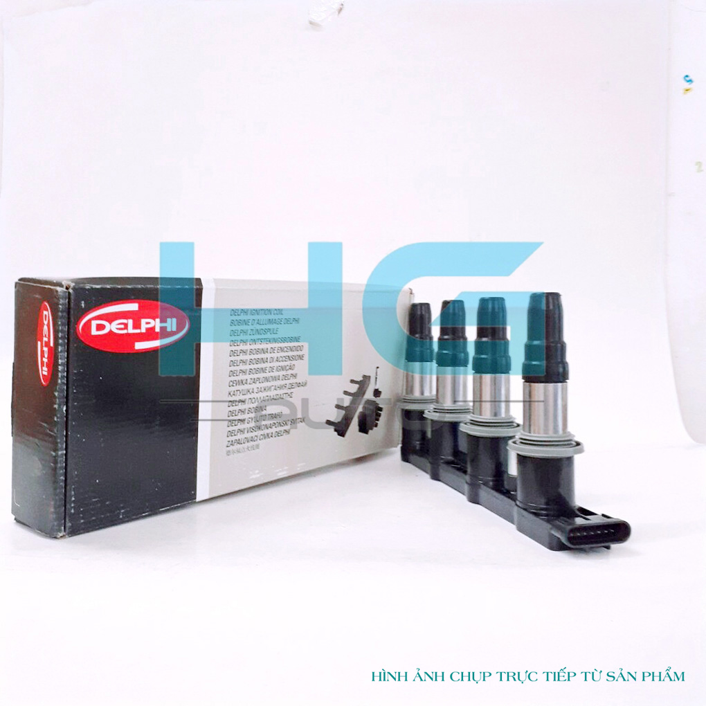 Mobin (bobin) đánh lửa Cruze, Lacetti CDX Cruze, Lacetti CDX mã 96476979 (bảo hành 6 tháng) -HGauto