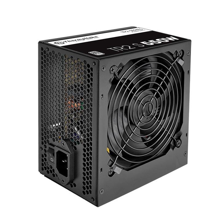Nguồn Thermaltake TR2 S 550W 80Plus White