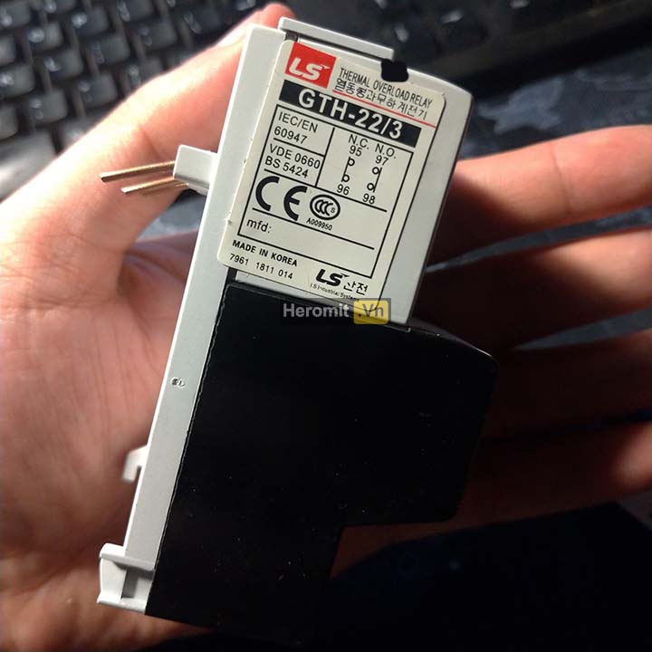Relay Nhiệt LS GTH 40A