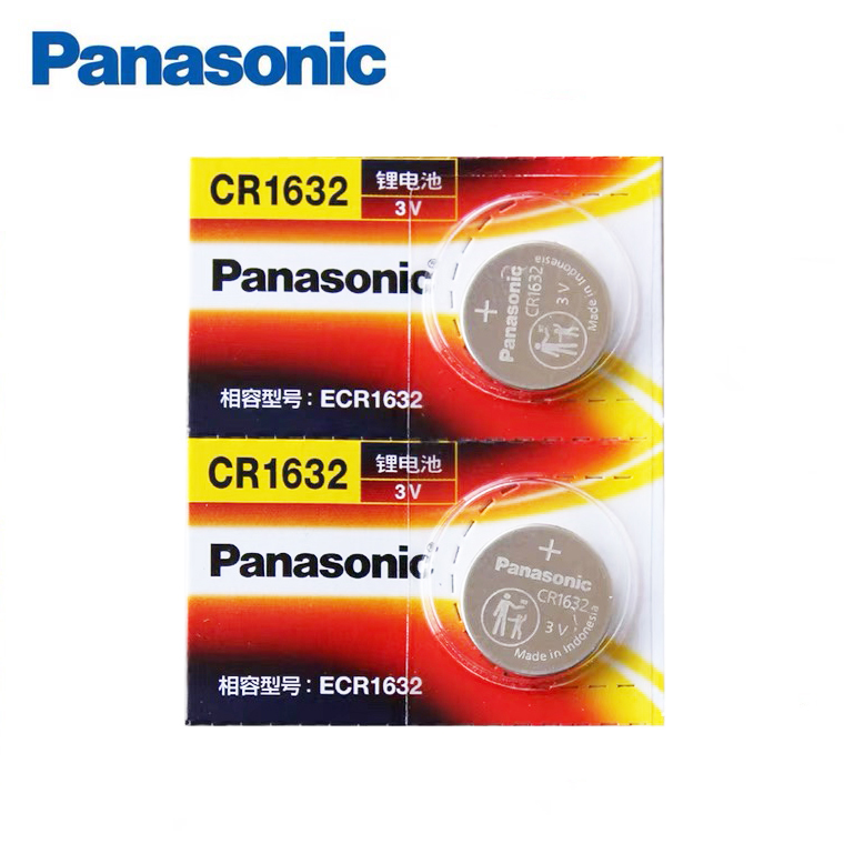 Vỉ 2 viên Pin Panasonic CR1220 3V