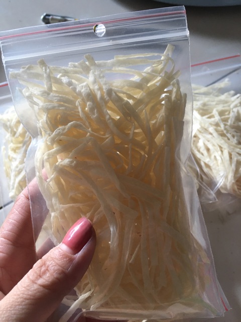 Cá sợi trắng - 16g