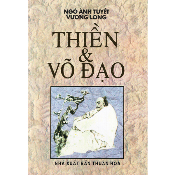 Ko sách cũ -Thiền Và Võ Đạo