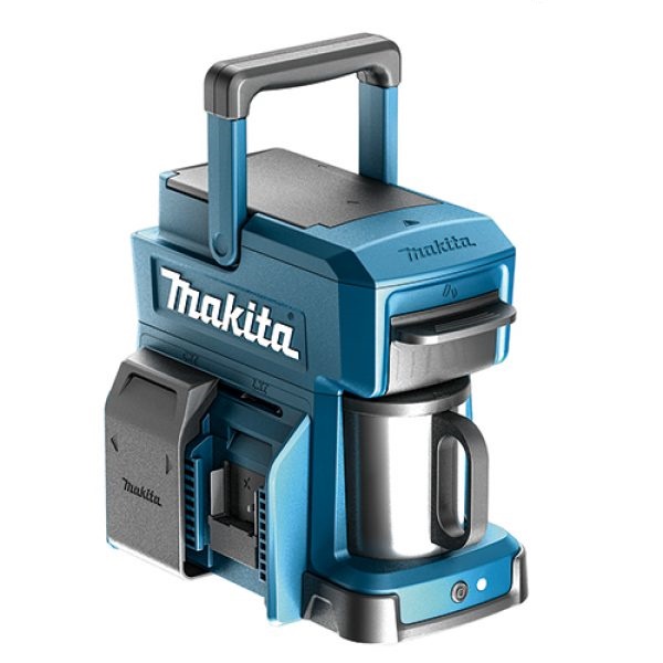 Máy pha cà phê MAKITA DCM501Z (18V Ko pin sạc)