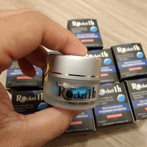 Hộp viên bổ sung sinh lực rocket 1h