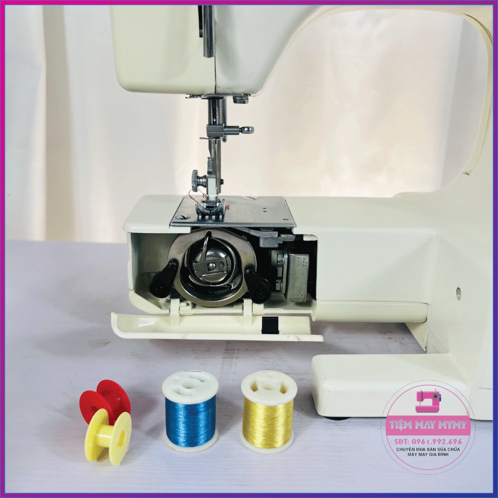 HzL compact multi-function household Japanese sewing machine