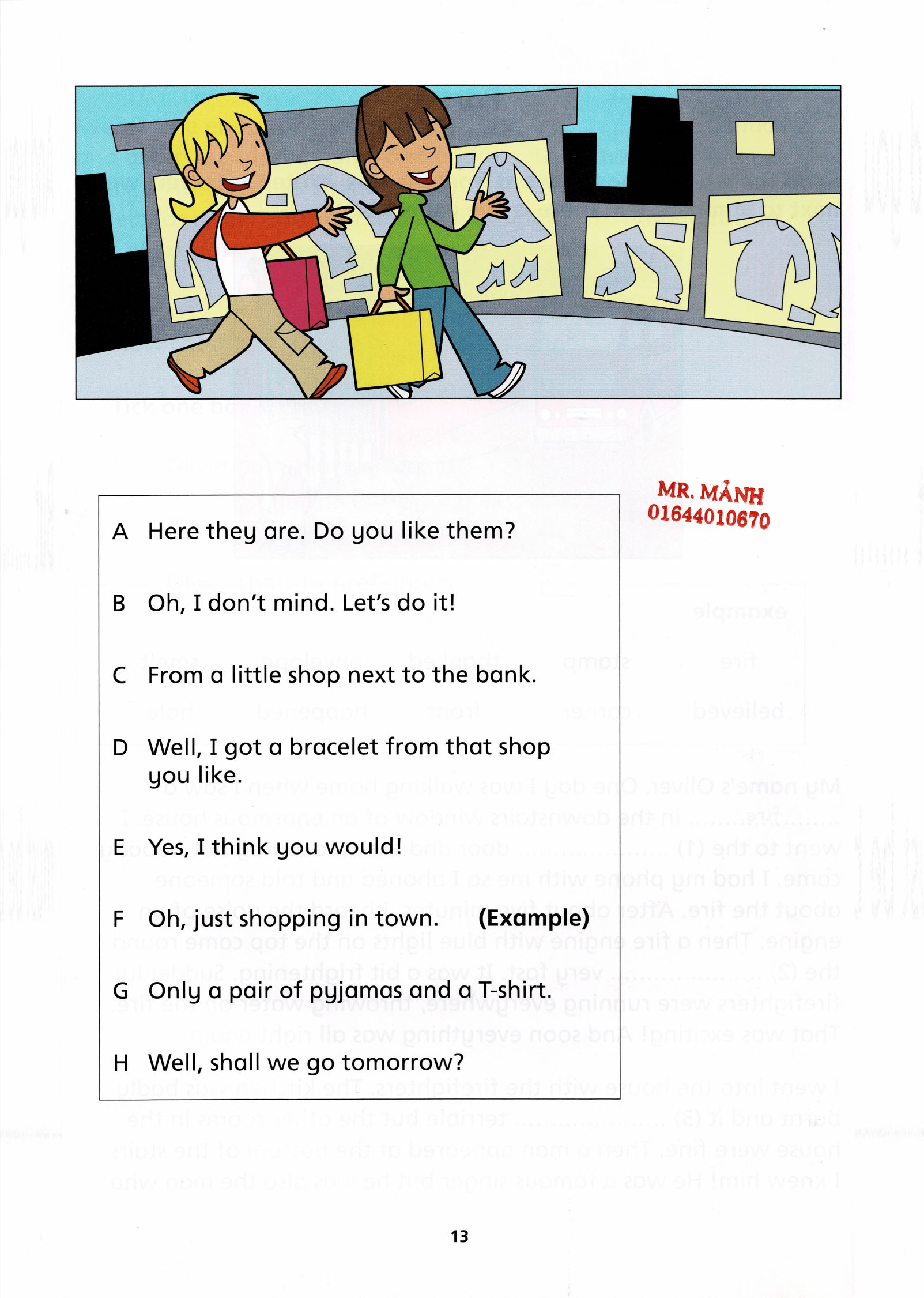 OXFORD CAMBRIDGE FLYERS FOUR PRACTICE TESTS (Sách màu) Sách tiếng anh